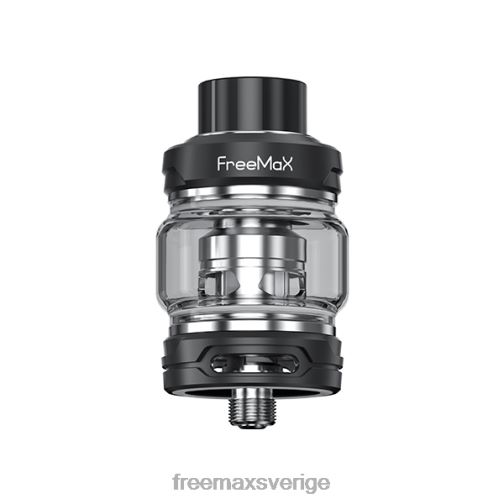 FreeMAX FIRELUKE solo tank 4L0PT2176 svart Freemax flavormax