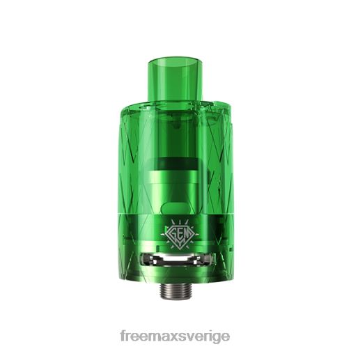 FreeMAX GEMM engångstank 4L0PT2256 grön Freemax vape price