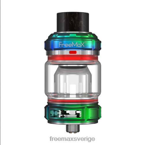 FreeMAX M PRO 2 tankar 4L0PT2191 metall regnbåge Freemax sverige